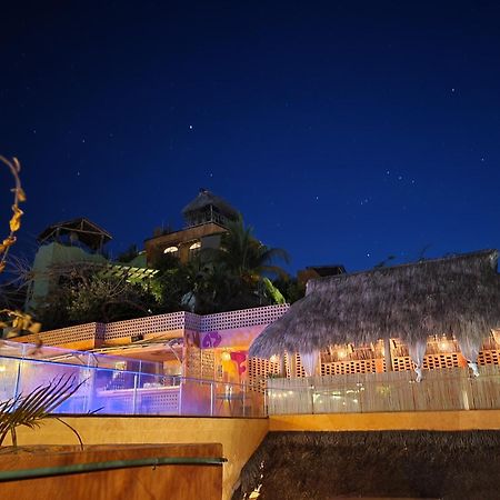 Casa Pepe Hotel Sayulita Bagian luar foto