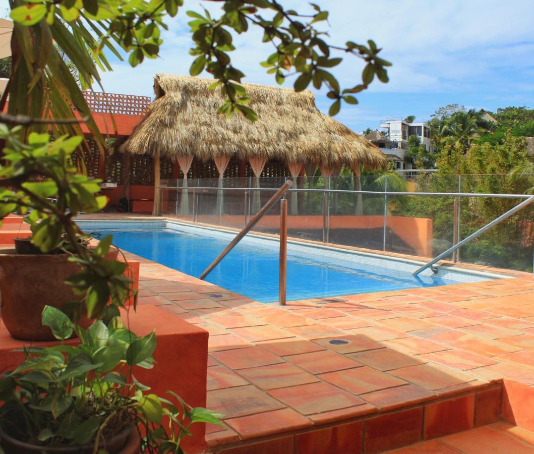 Casa Pepe Hotel Sayulita Bagian luar foto