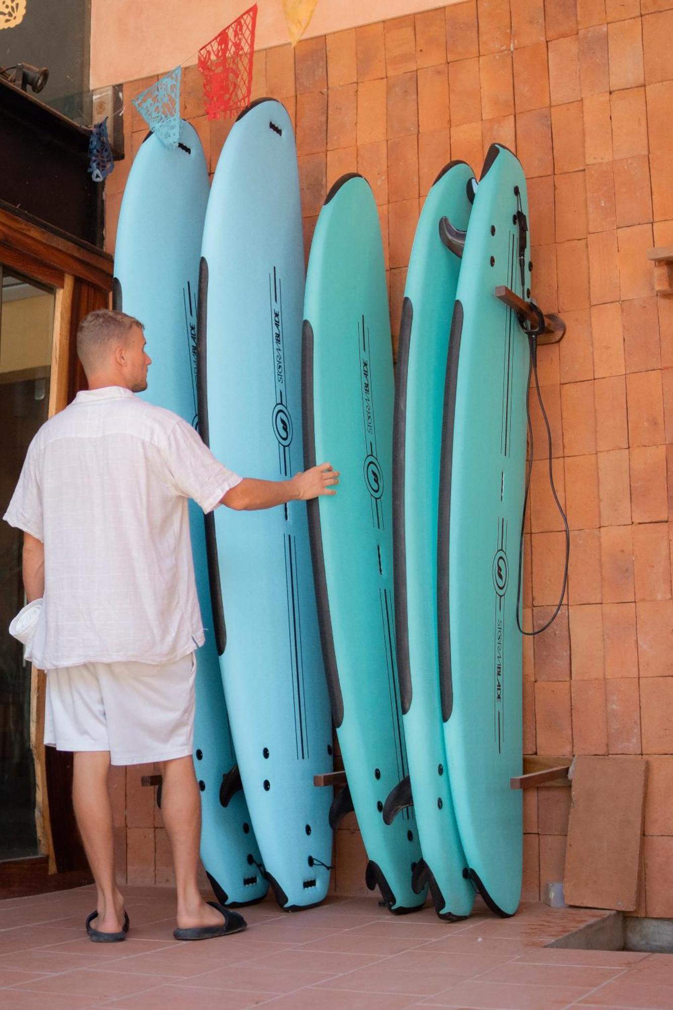 Casa Pepe Hotel Sayulita Bagian luar foto
