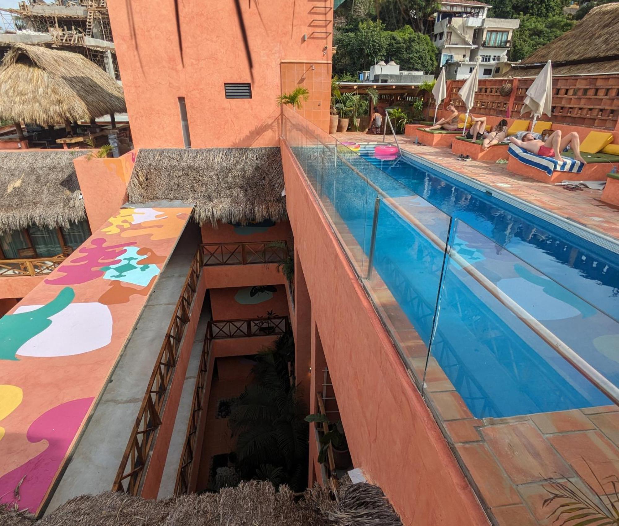 Casa Pepe Hotel Sayulita Bagian luar foto