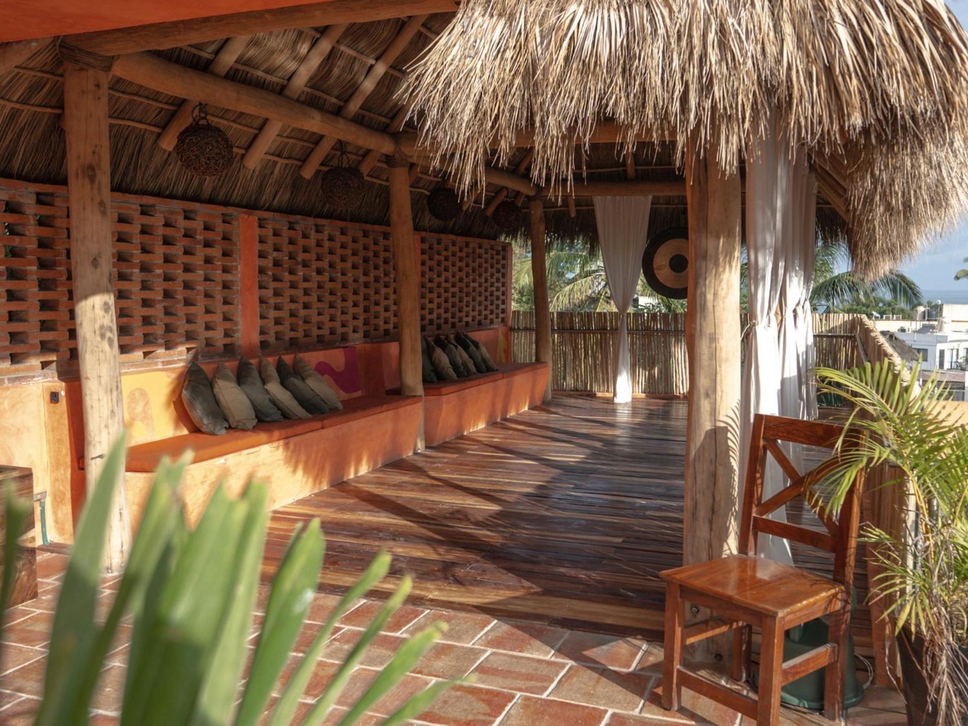 Casa Pepe Hotel Sayulita Bagian luar foto