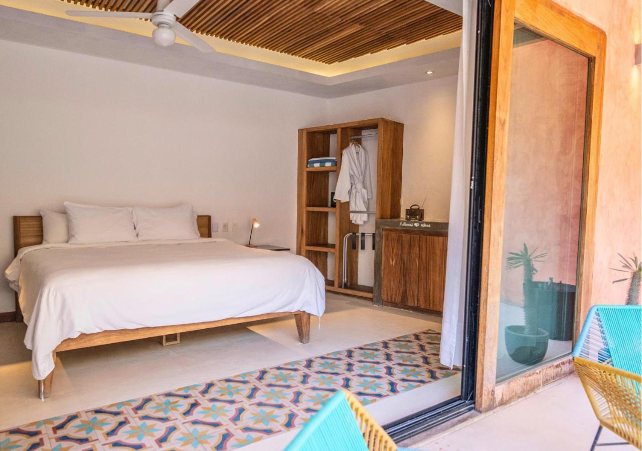 Casa Pepe Hotel Sayulita Bagian luar foto