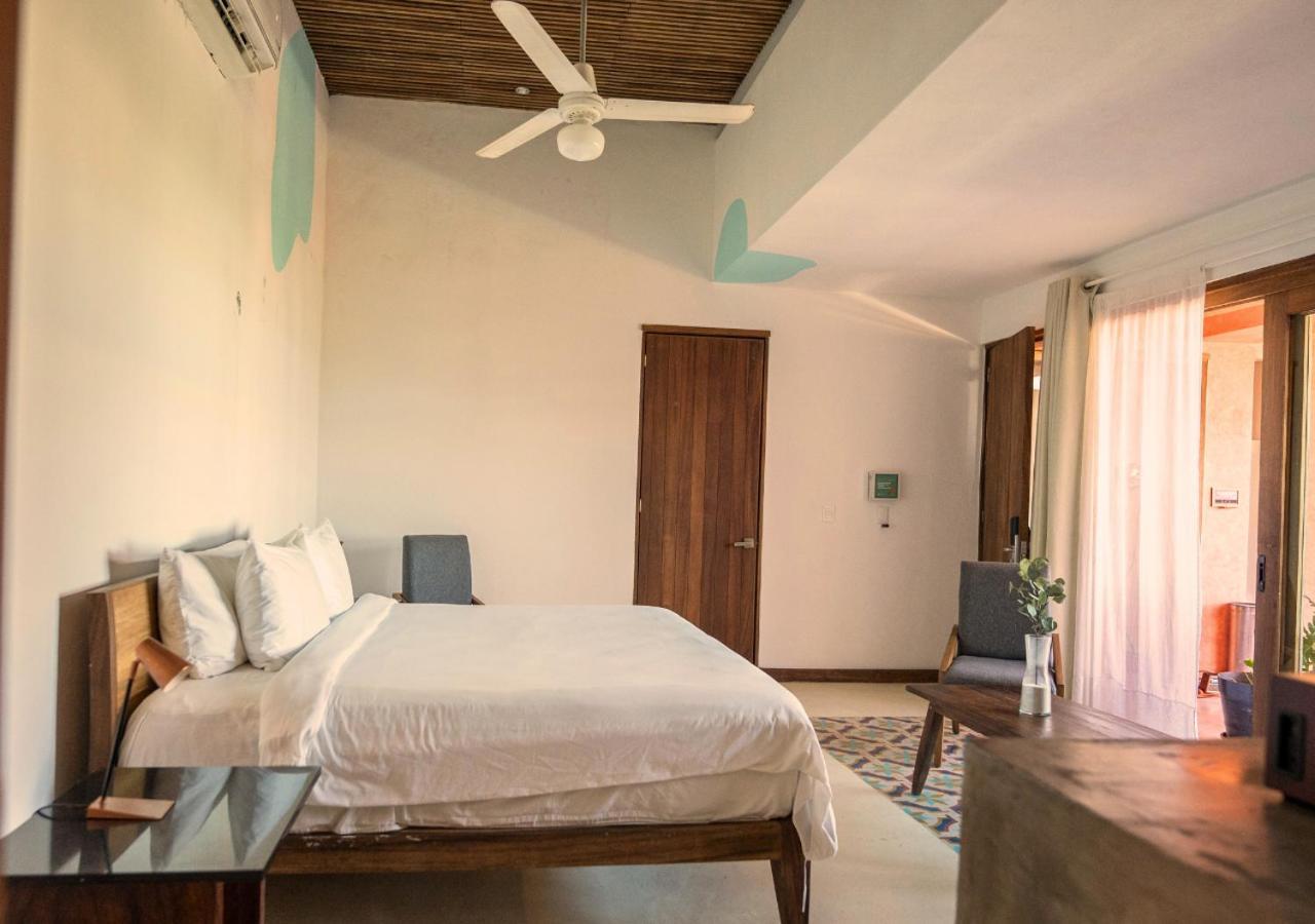 Casa Pepe Hotel Sayulita Bagian luar foto