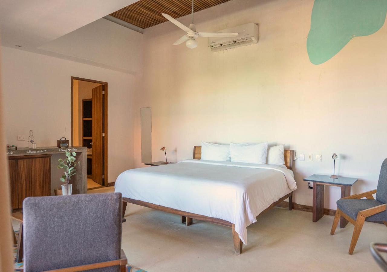 Casa Pepe Hotel Sayulita Bagian luar foto