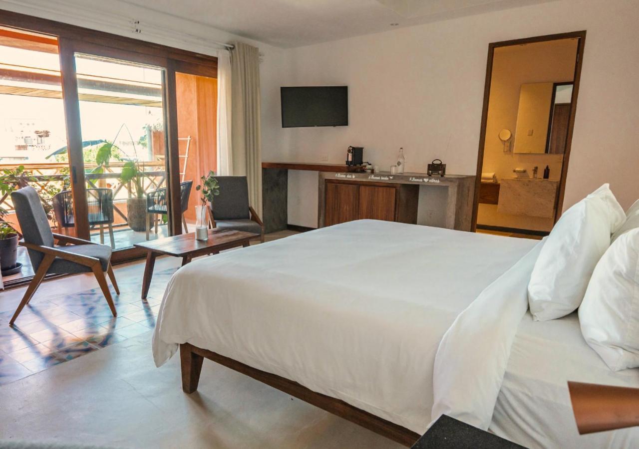 Casa Pepe Hotel Sayulita Bagian luar foto