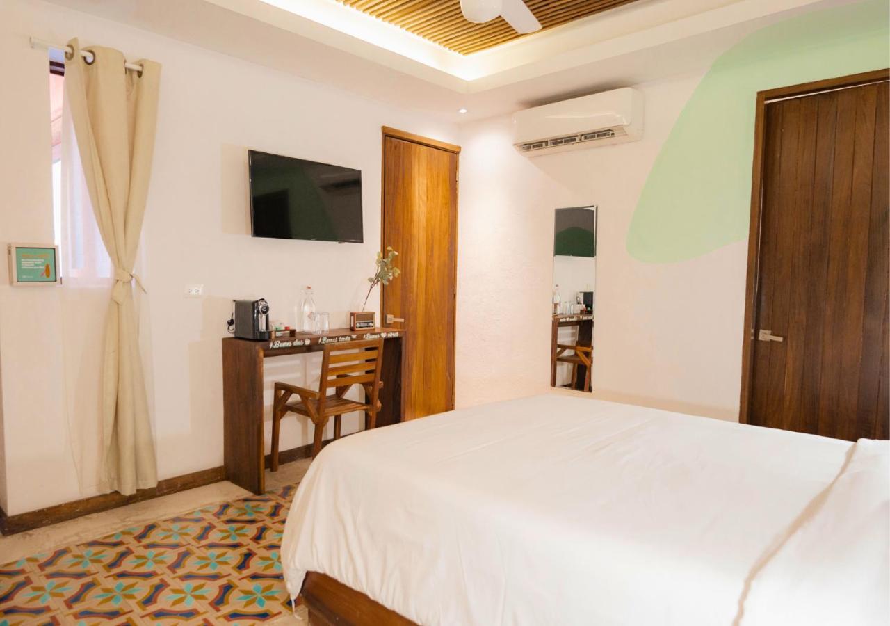 Casa Pepe Hotel Sayulita Bagian luar foto