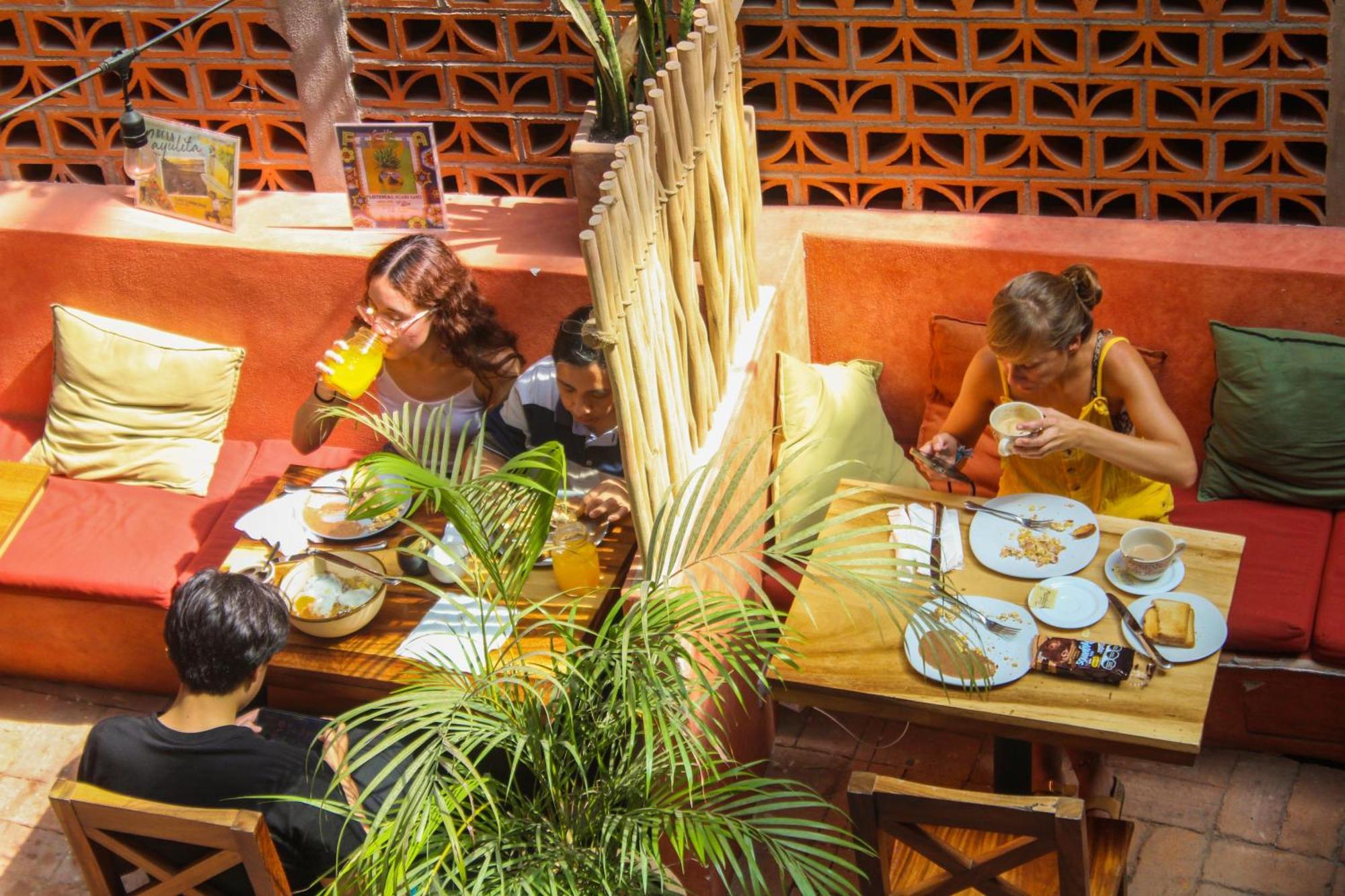 Casa Pepe Hotel Sayulita Bagian luar foto