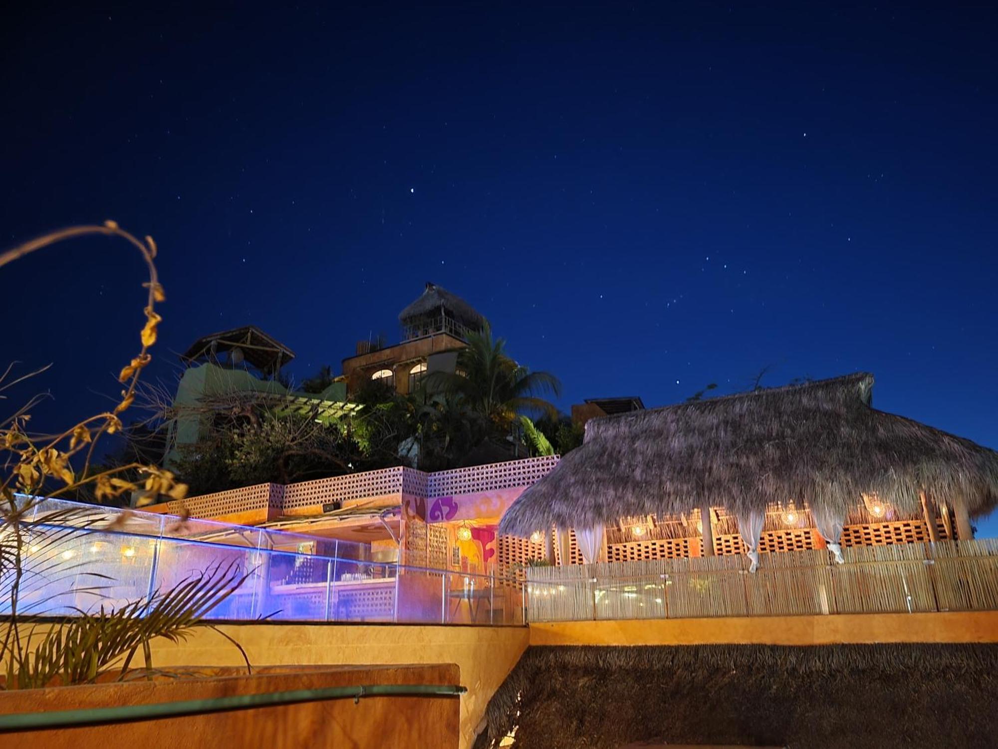 Casa Pepe Hotel Sayulita Bagian luar foto