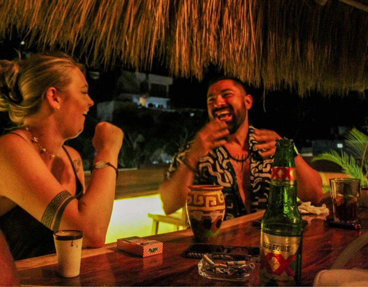 Casa Pepe Hotel Sayulita Bagian luar foto